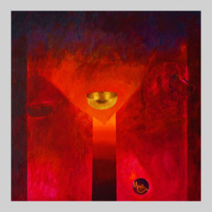 Tibetan Sound and Budha (Reproduction)