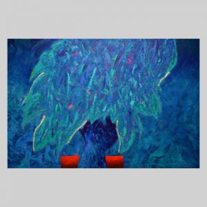 A cherry tree in Love (Reproduction)