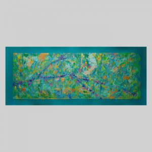 Blooming cherry tree Branch (Reproduction)