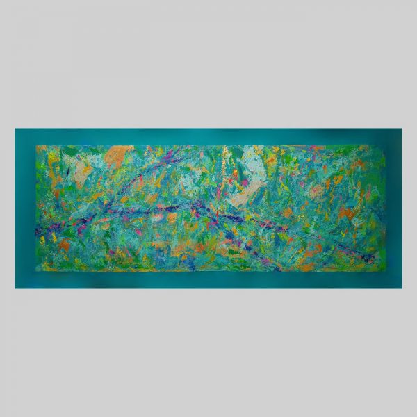 Blooming cherry tree Branch (Reproduction)