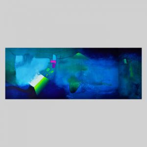 Blue Mist (Reproduction)