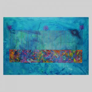 Cherry tree roots (Reproduction)