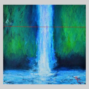 Crossing the paradise (Reproduction)