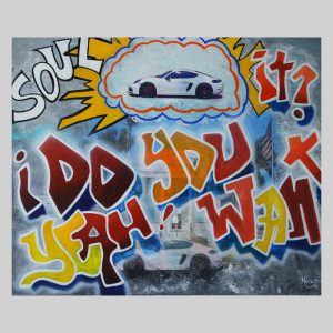 Do you want it? (Reproduction)