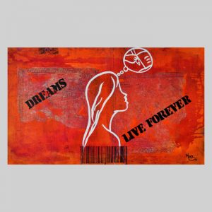 Dreams live forever (Reproduction)