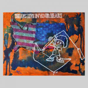 Dreams live in your heart (Reproduction)