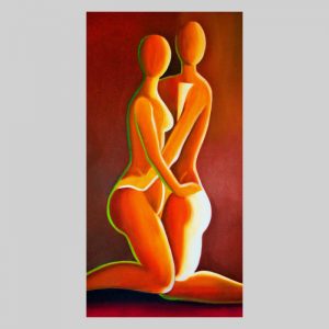 Eroticism one (Reproduction)