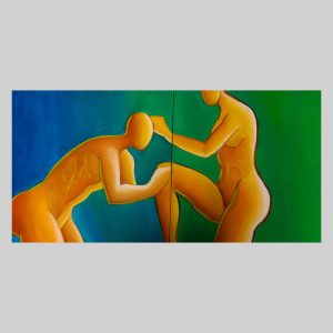 Eroticism two (Reproduction)