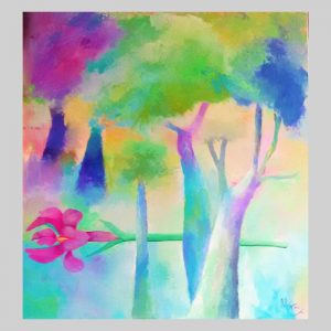 Fairy forest (Reproduction)