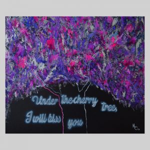 I will kiss you (Reproduction)