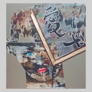 Inner Tought (Reproduction)