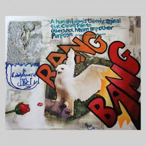 Paint to Others (Reproduction)