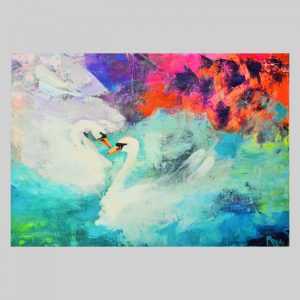 Sacred Water (Reproduction)