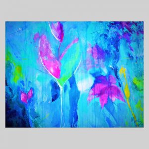 Seville Blooming (Reproduction)