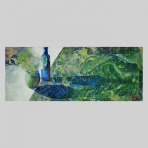 Shades of Blue (Reproduction)