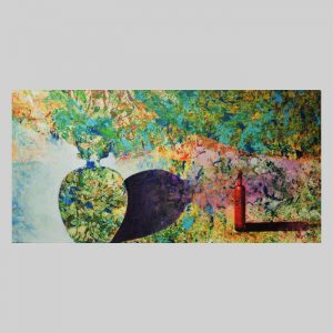 Temptation of the senses (Reproduction)