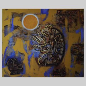 Sunny God (Reproduction)