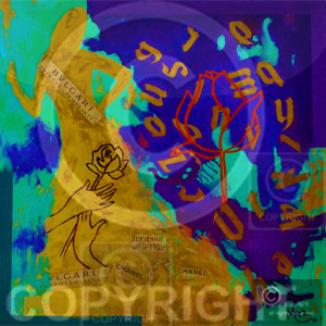 Golden Goddess web copyright