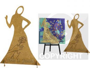 tribute to feminity
